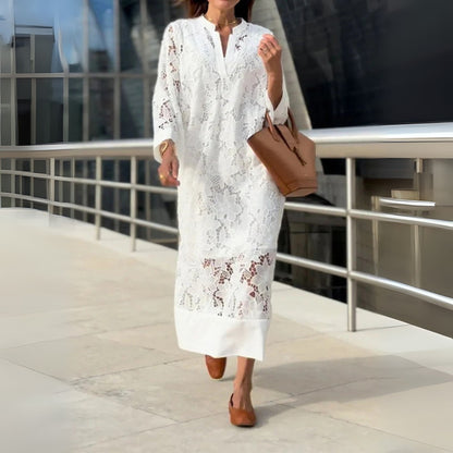 KARIN | BRODYRKLÄNNING