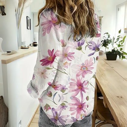 ANNA | LÄTT SOMMARBLUS