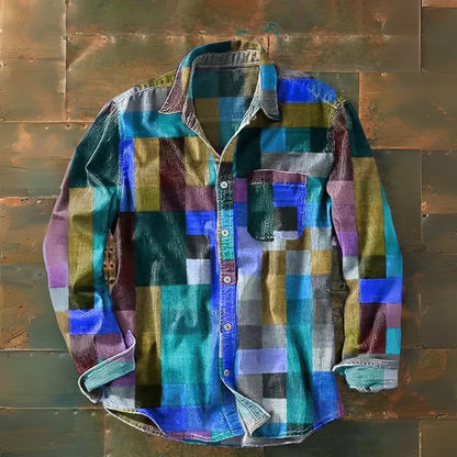 SAM | ELEGANT SKJORTA