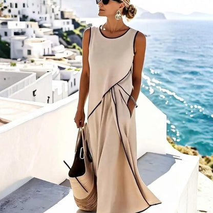 ELLA | ELEGANT VARDAGSKLÄNNING