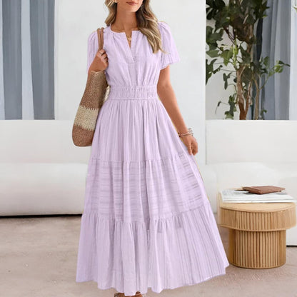 MARIA | BOHO-SOMMARKLÄNNING