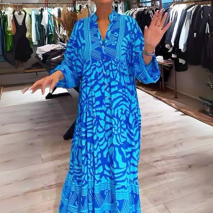 MARIA | V-RINGAD KLÄNNING