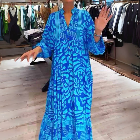 MARIA | V-RINGAD KLÄNNING