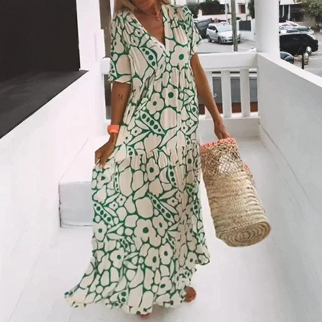 MARIA | PERFEKT SOMMARKLÄNNING