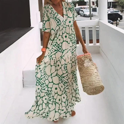 MARIA | PERFEKT SOMMARKLÄNNING