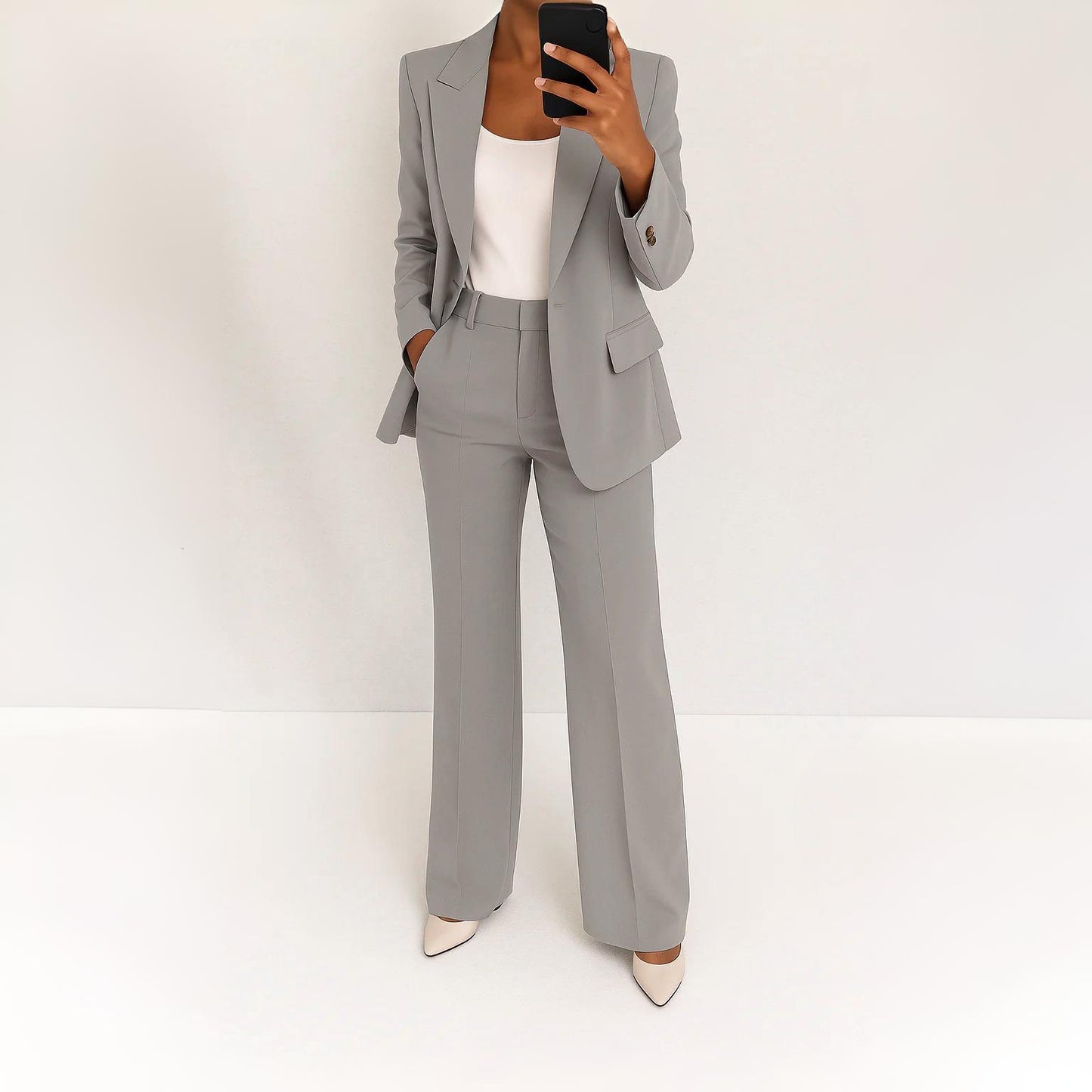 MAJA | TIDLÖS TVÅDELAD KOSTYM