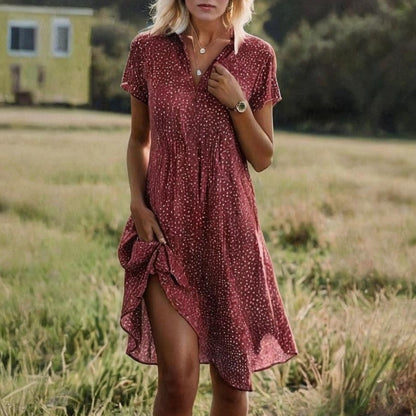 LINA | MIDIKLÄNNING