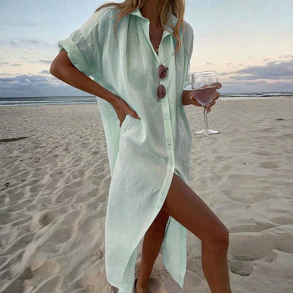 SAGA | LUFTIG SOMMARKLÄNNING