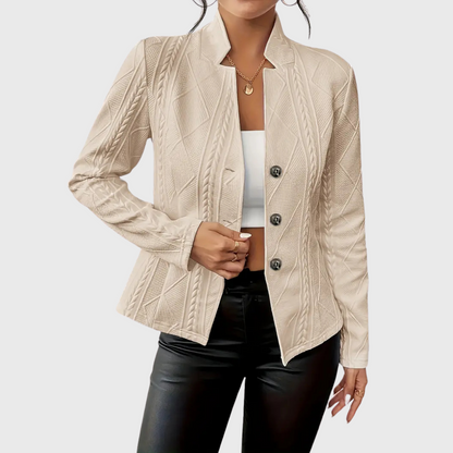 THEA | ELEGANT VARDAGSBLAZER