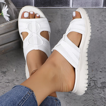 HELENA | STILRENA VARDAGSSANDALER