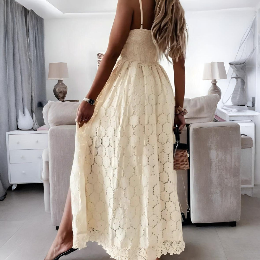 AGNES | STILREN BYXKLÄNNING