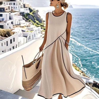 ELLA | ELEGANT VARDAGSKLÄNNING