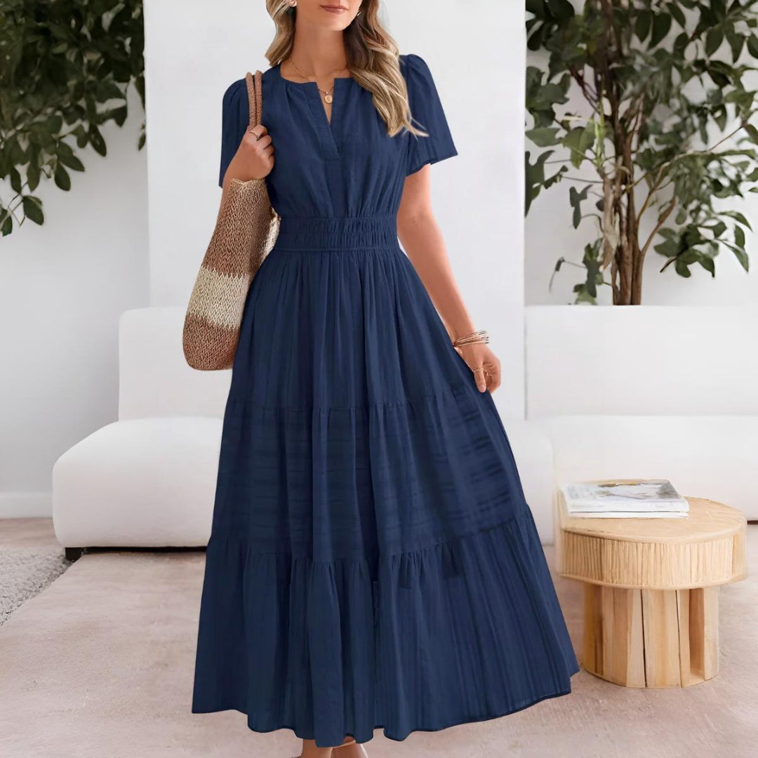 MARIA | BOHO-SOMMARKLÄNNING