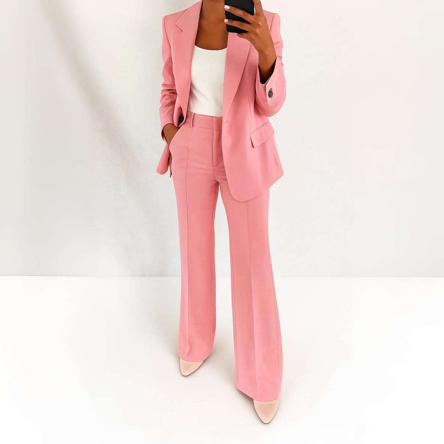 MAJA | TIDLÖS TVÅDELAD KOSTYM