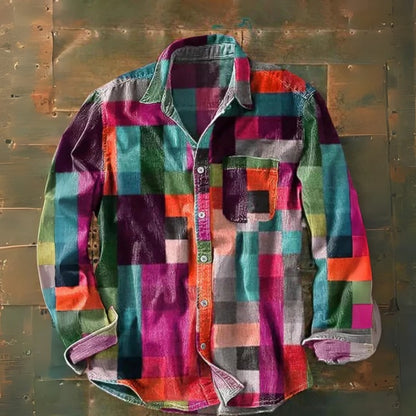 SAM | ELEGANT SKJORTA