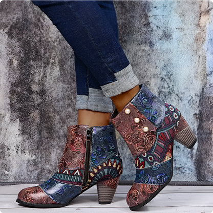 LINA | ELEGANTA VARDAGSSTÖVLAR