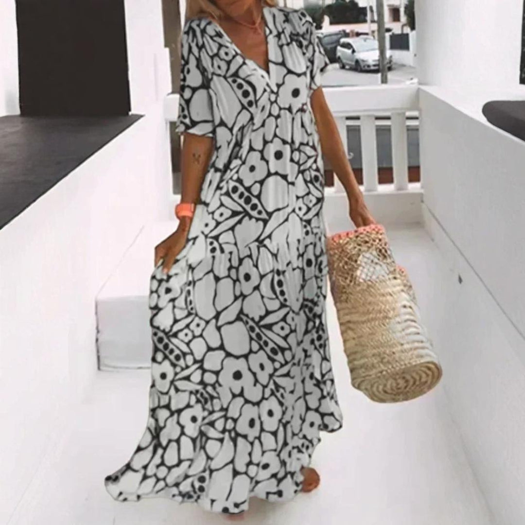 MARIA | PERFEKT SOMMARKLÄNNING