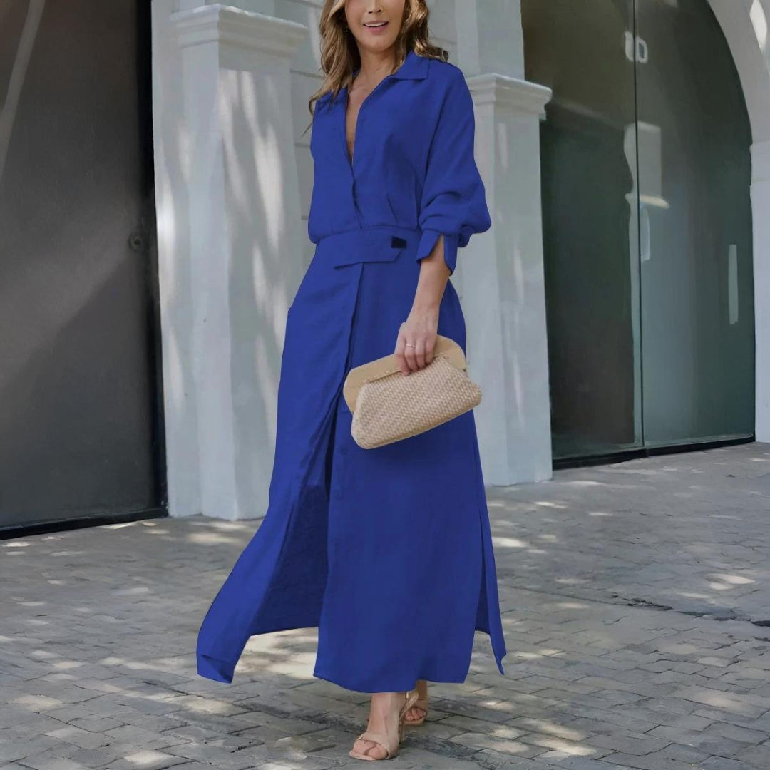 ISABELLE | MAXIKLÄNNING