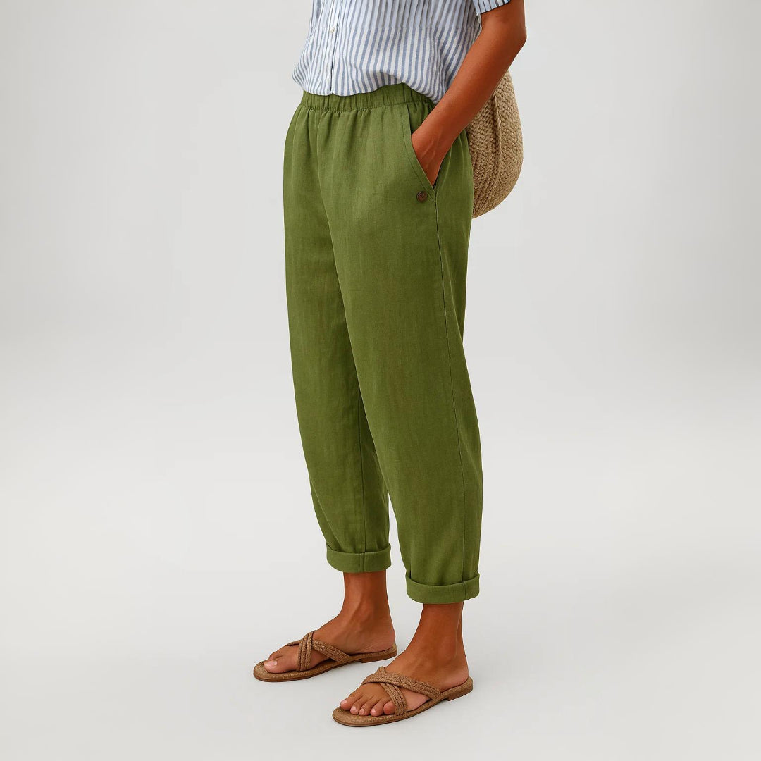 HENRIK | STILRENA BYXOR