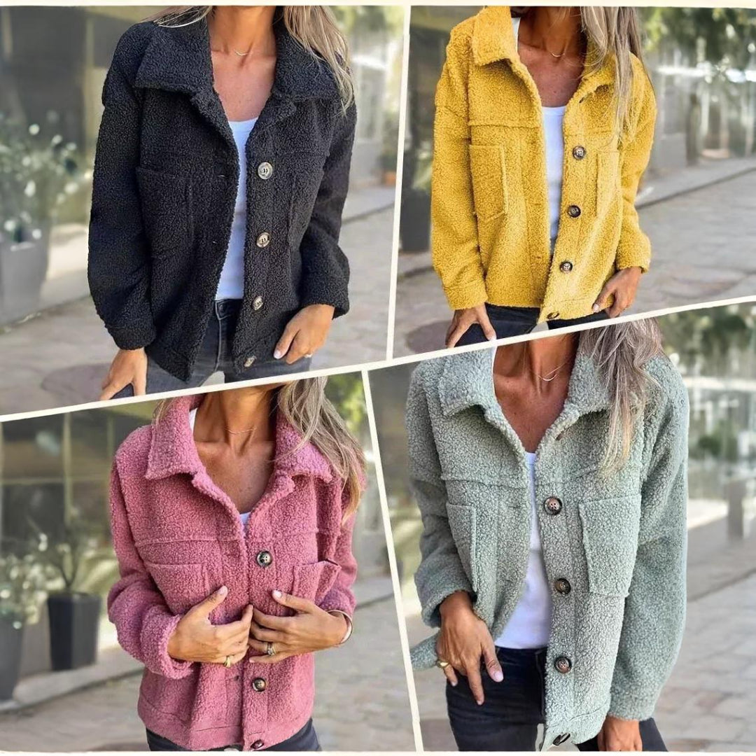 AGNES | STILREN OCH MYSIG JACKA