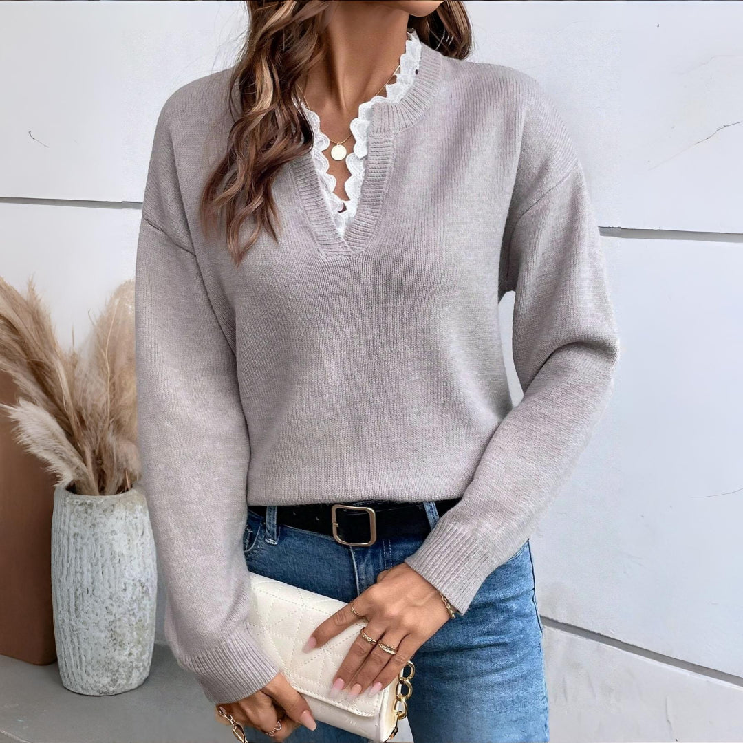 LINN | DELIKAT TRÖJA