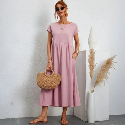 SOFIA | LÄTT SOMMARKLÄNNING