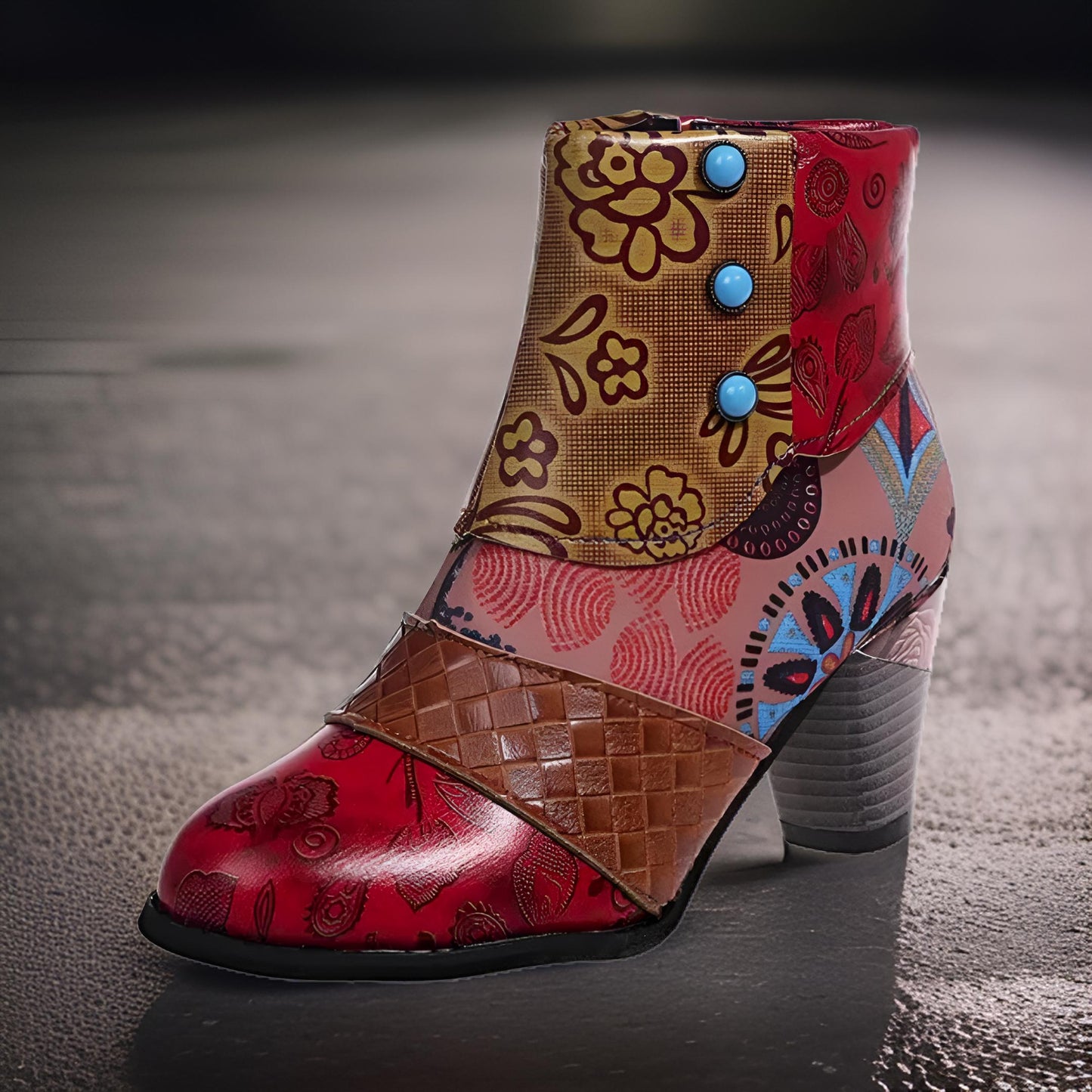 LINA | ELEGANTA VARDAGSSTÖVLAR