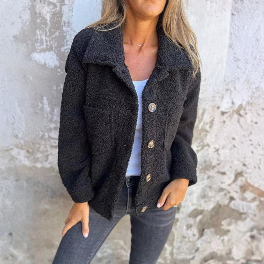 AGNES | STILREN OCH MYSIG JACKA