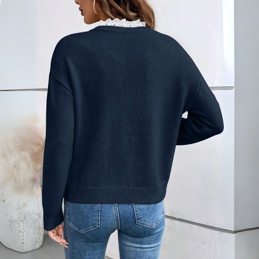 LINN | DELIKAT TRÖJA