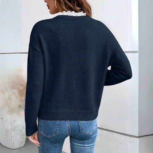 LINN | DELIKAT TRÖJA