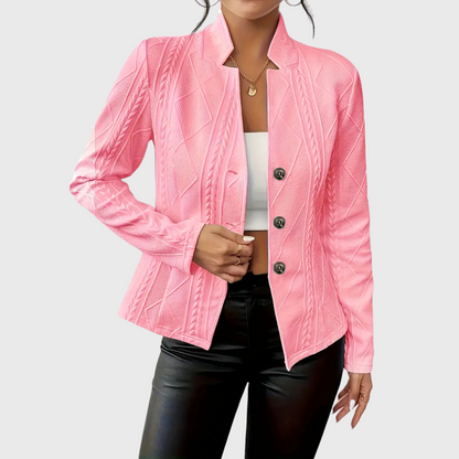 THEA | ELEGANT VARDAGSBLAZER