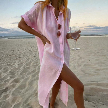 SAGA | LUFTIG SOMMARKLÄNNING