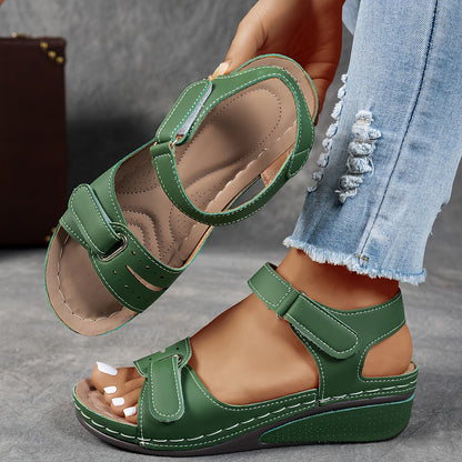 KRISTINA | TRENDIG ORTOPEDISK SANDAL