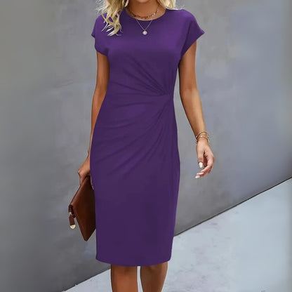 KRISTINA | FORMELL MIDIKLÄNNING