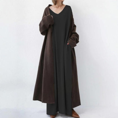 ISABELLE | ELEGANT VARDAGSKLÄNNING