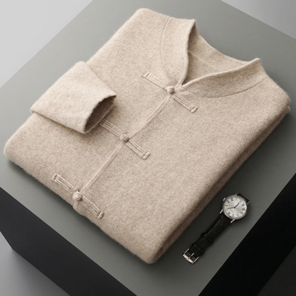 MAX | CARDIGAN I MERINOULL