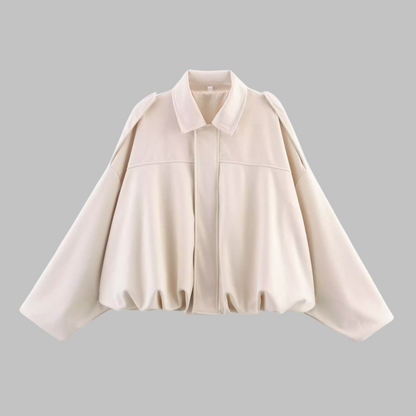 ELIN | BEKVÄM MILITÄRJACKA