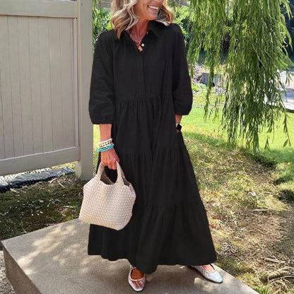 MOLLY | TIDLÖS MAXIKLÄNNING