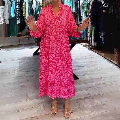 MARIA | V-RINGAD KLÄNNING