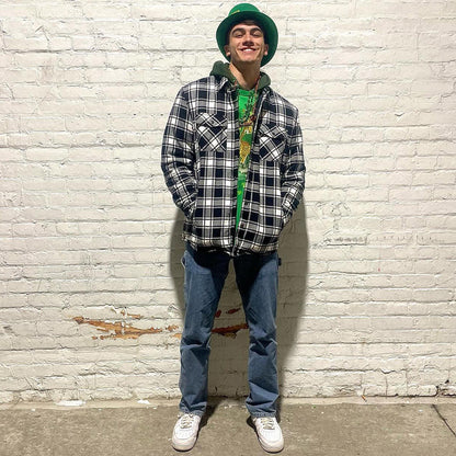 THEODOR | FLANELLSKJORTJACKA