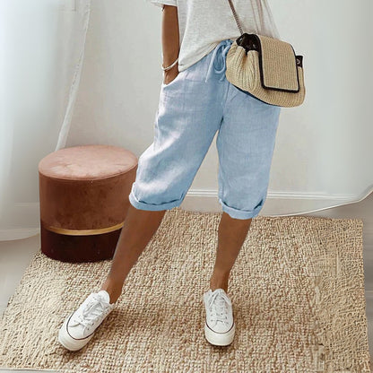 ELLA | BEKVÄMA SOMMARSHORTS