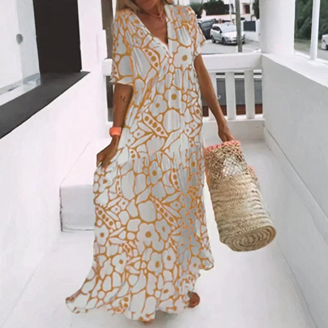 MARIA | PERFEKT SOMMARKLÄNNING