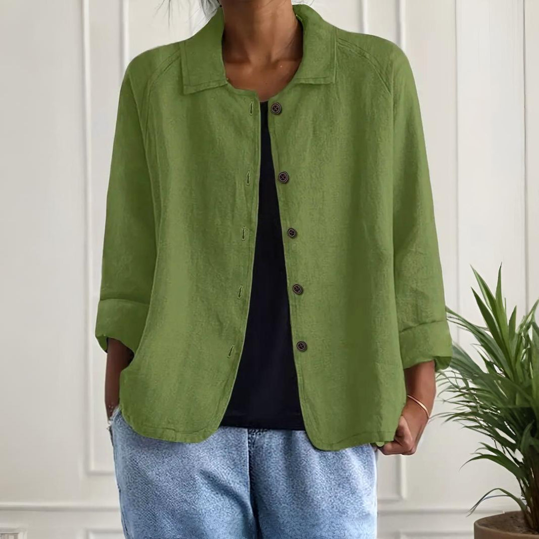 ALVA | KLASSISK LÄTT BLUS