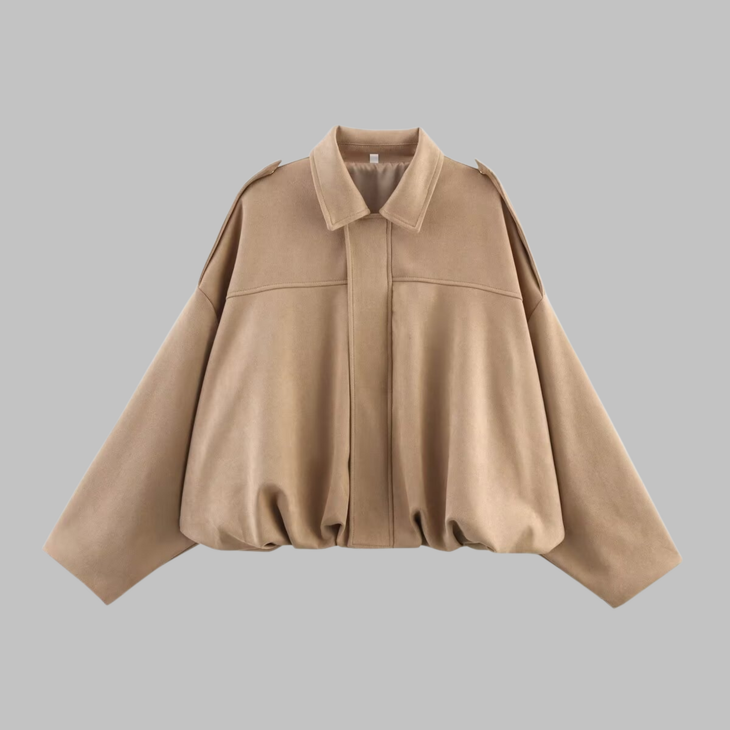 ELIN | BEKVÄM MILITÄRJACKA