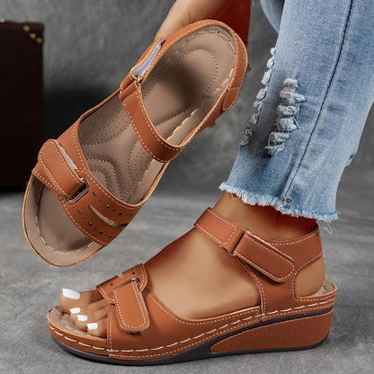 KRISTINA | TRENDIG ORTOPEDISK SANDAL