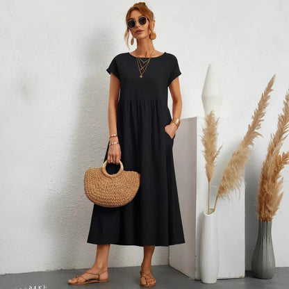 SOFIA | LÄTT SOMMARKLÄNNING