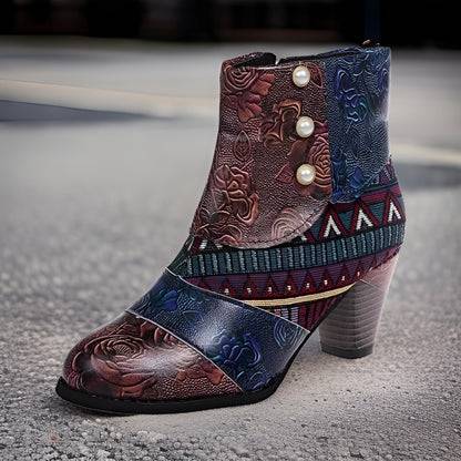 LINA | ELEGANTA VARDAGSSTÖVLAR