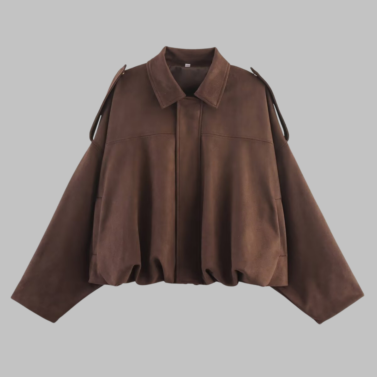 ELIN | BEKVÄM MILITÄRJACKA