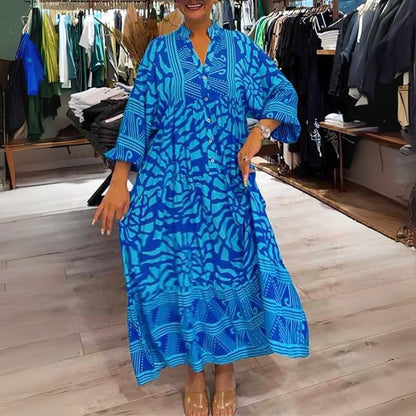 MARIA | V-RINGAD KLÄNNING