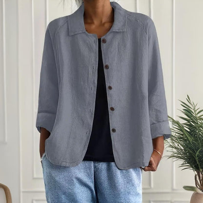 ALVA | KLASSISK LÄTT BLUS